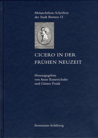 Cicero in der Frühen Neuzeit