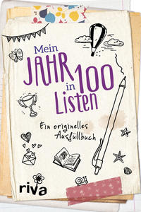 Mein Jahr in 100 Listen