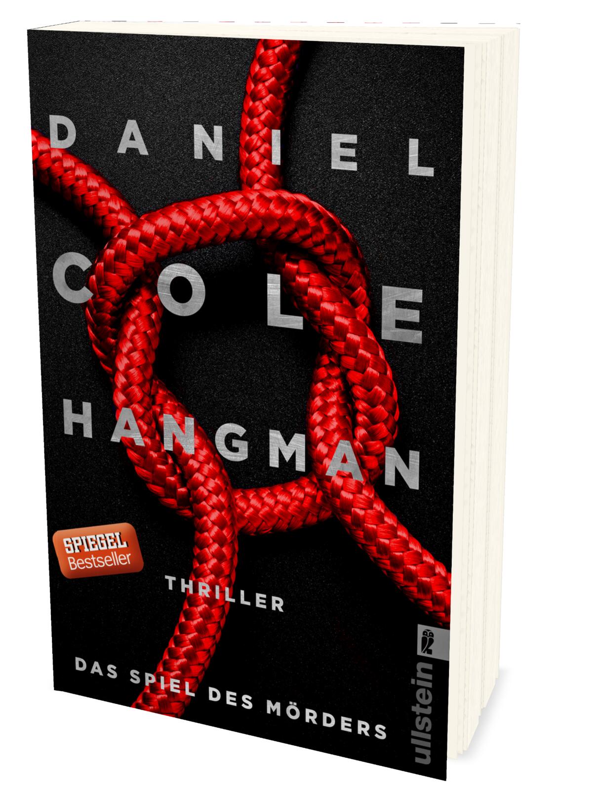 Hangman. Das Spiel des Mörders (Ein New-Scotland-Yard-Thriller 2)