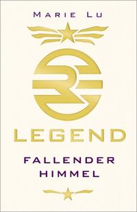 Legend (Band 1) - Fallender Himmel