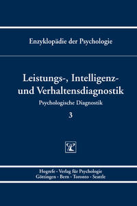 Leistungs-, Intelligenz- und Verhaltensdiagnostik