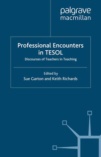 Professional Encounters in TESOL