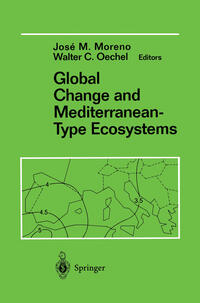 Global Change and Mediterranean-Type Ecosystems