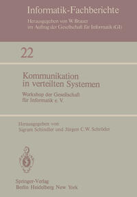 Kommunikation in verteilten Systemen