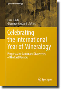 Celebrating the International Year of Mineralogy