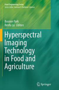 Hyperspectral Imaging Technology in Food and Agriculture