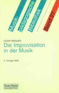 Die Improvisation in der Musik