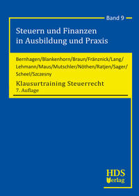 Klausurtraining Steuerrecht