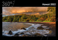 360° Hawaii Premiumkalender 2022