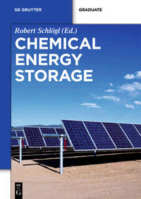 Chemical Energy Storage