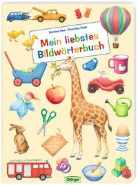 Mein liebstes Bildwörterbuch