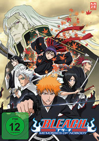 Bleach Movie 1 - Memories of Nobody - DVD