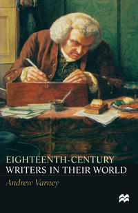 Eighteenth-Century Writers in their World