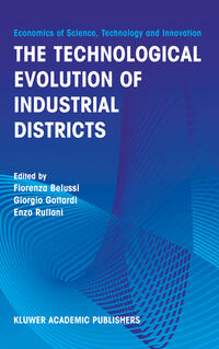 The Technological Evolution of Industrial Districts