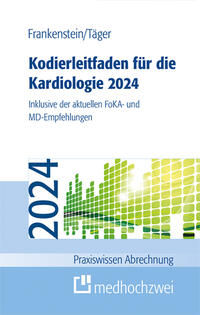 Kodierleitfaden für die Kardiologie 2024