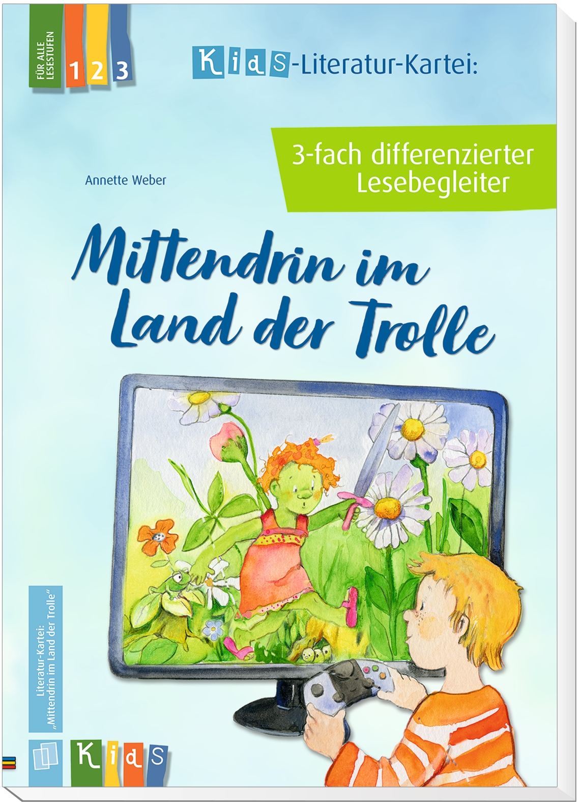 Mittendrin im Land der Trolle