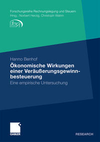 Ökonomische Wirkungen einer Veräußerungsgewinnbesteuerung