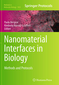 Nanomaterial Interfaces in Biology