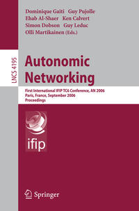 Autonomic Networking