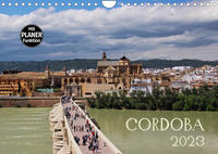 Cordoba (Wandkalender 2023 DIN A4 quer)