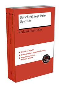 Sprachtrainings-Paket Spanisch