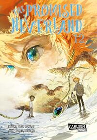 The Promised Neverland 12