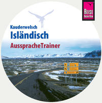 AusspracheTrainer Isländisch (Audio-CD)