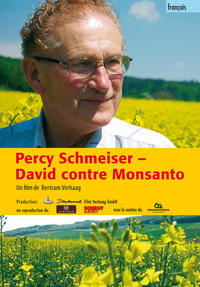 Percy Schmeiser - David contre Monsanto