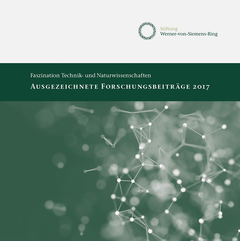 Ausgezeichnete Forschungsbeiträge 2017