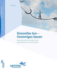 Sinnvolles tun - Unsinniges lassen