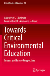 Towards Critical Environmental Education