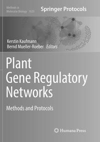 Plant Gene Regulatory Networks