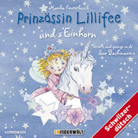 Prinzässin Lillifee und s'Einhorn