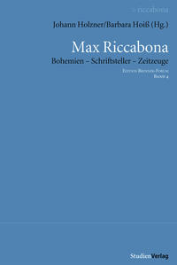 Max Riccabona