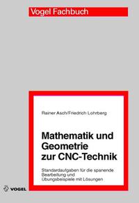 Mathematik und Geometrie zur CNC-Technik