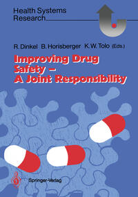 Improving Drug Safety — A Joint Responsibility