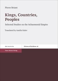 Kings, Countries, Peoples