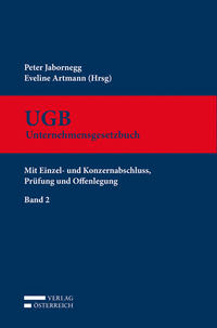 Kommentar zum UGB, Band 2