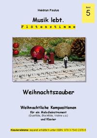 Musik lebt. (Flötenstimme) -Band 5 -