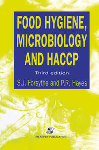 Food Hygiene, Microbiology and HACCP