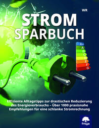 Strom Sparbuch