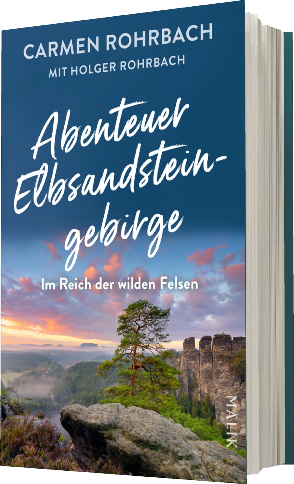 Abenteuer Elbsandsteingebirge – Im Reich der wilden Felsen