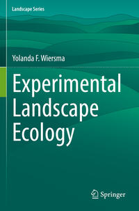 Experimental Landscape Ecology