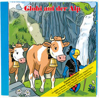 Globi auf der Alp CD