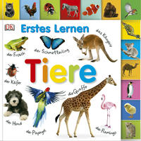 Erstes Lernen. Tiere