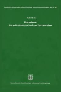 Elektrochemie: Von spektroskopischen Sonden zu Energiespeichern