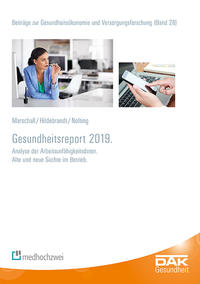 Gesundheitsreport 2019