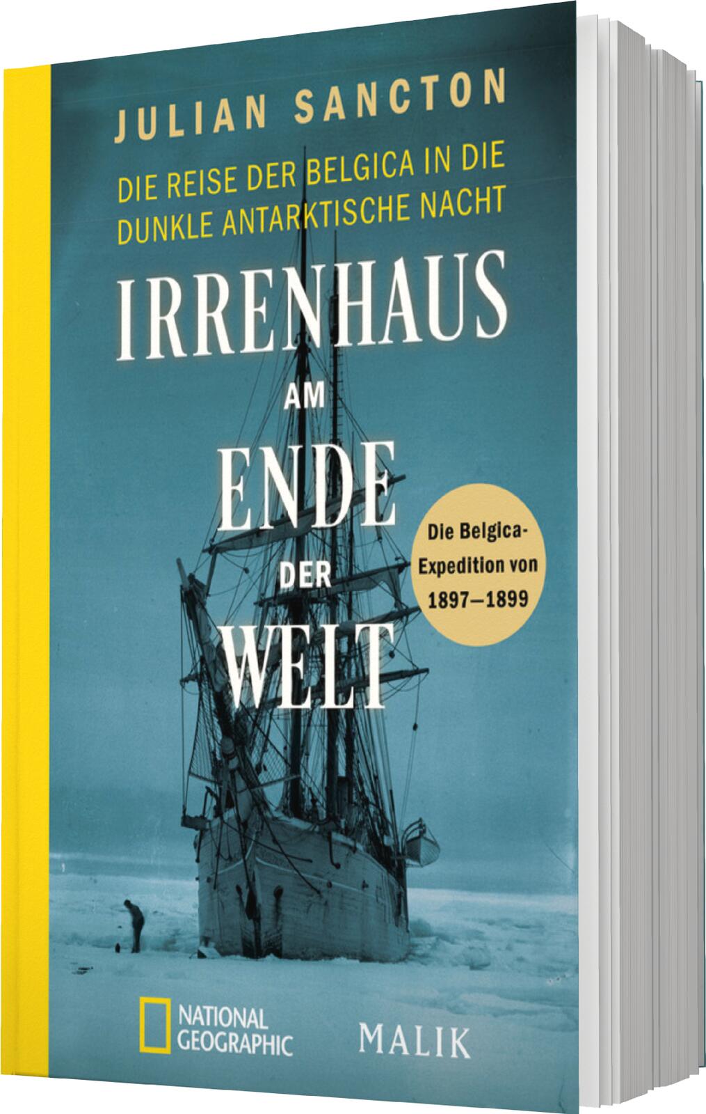 Irrenhaus am Ende der Welt