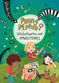 Penny Pepper – Wildschweine und Umweltferkel