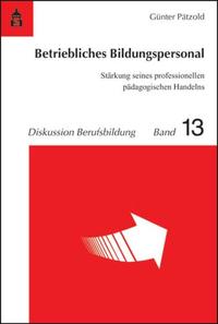 Betriebliches Bildungspersonal